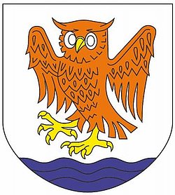 Wappen der Gemeinde Pöcking